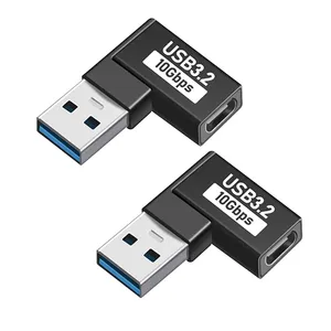 مبدل USB-C به USB 3.0 کد OTG-CFA90 بسته دو عددی