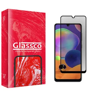Glassco Co2 Privacy Screen Protector For Samsung Galaxy A31