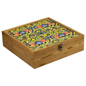 باکس نظم دهنده مدل چوبی ترمو H42