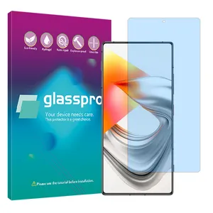 Glass Pro Resistant model matte Anti-Blue ray Screen Protector Suitable for ZTE Nubia Z70 Ultra Mobile Phone