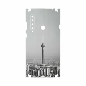 MAHOOT Tehran City-FullSkin Cover Sticker for Samsung Galaxy A9 2018