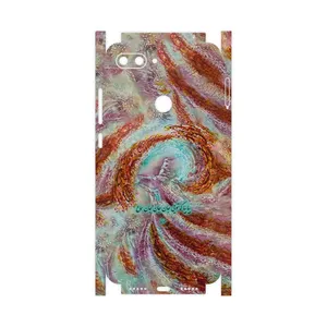 MAHOOT Molana-FullSkin Cover Sticker for Xiaomi Mi 8 Lite