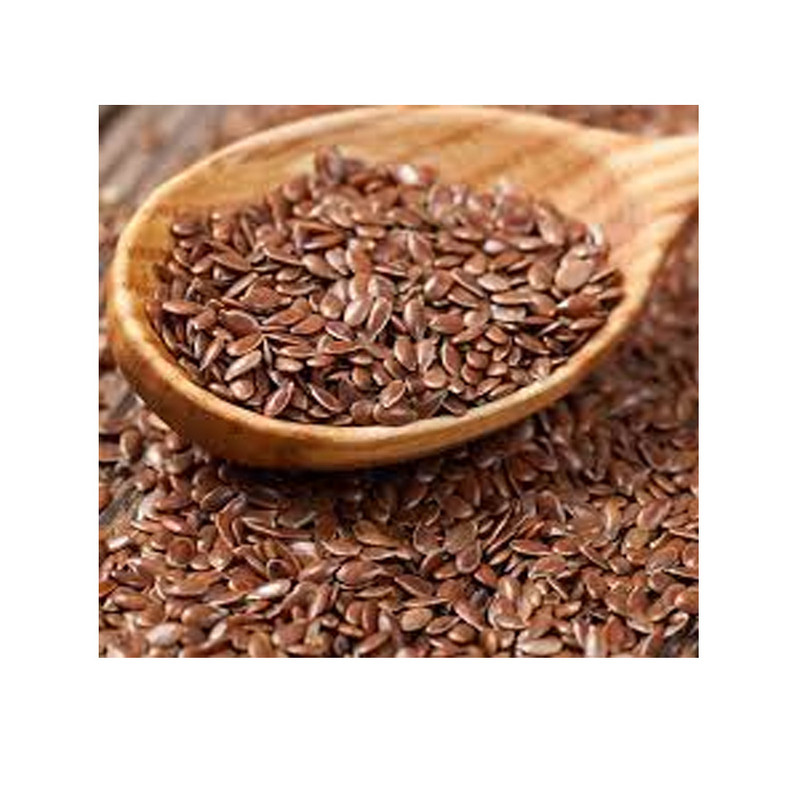 دانه کتان دهکده سبز سلامت - یک کیلوگرم