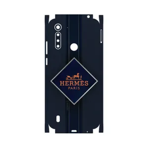 MAHOOT  Hrms-FullSkin Cover Sticker for Motorola Moto G8 Power Lite