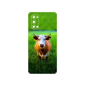 MAHOOT Cow Cover Sticker for Oppo Reno4 Pro 5G