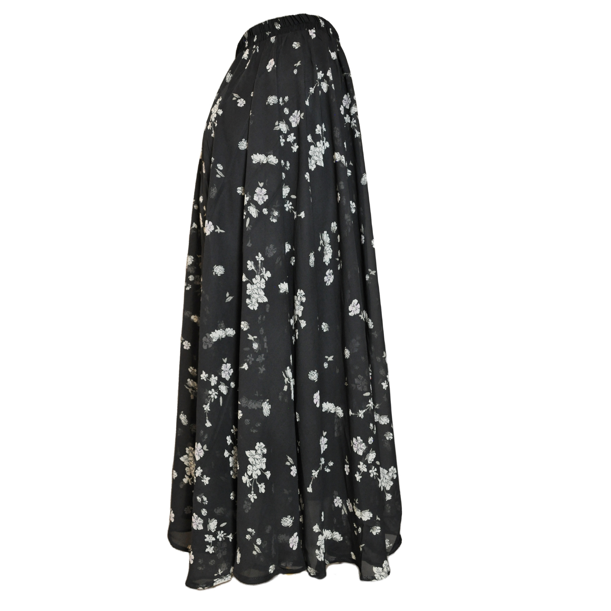 دامن زنانه مدل حریر