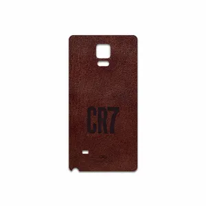 MAHOOT NL-CR7 Cover Sticker for Samsung Galaxy Note 4