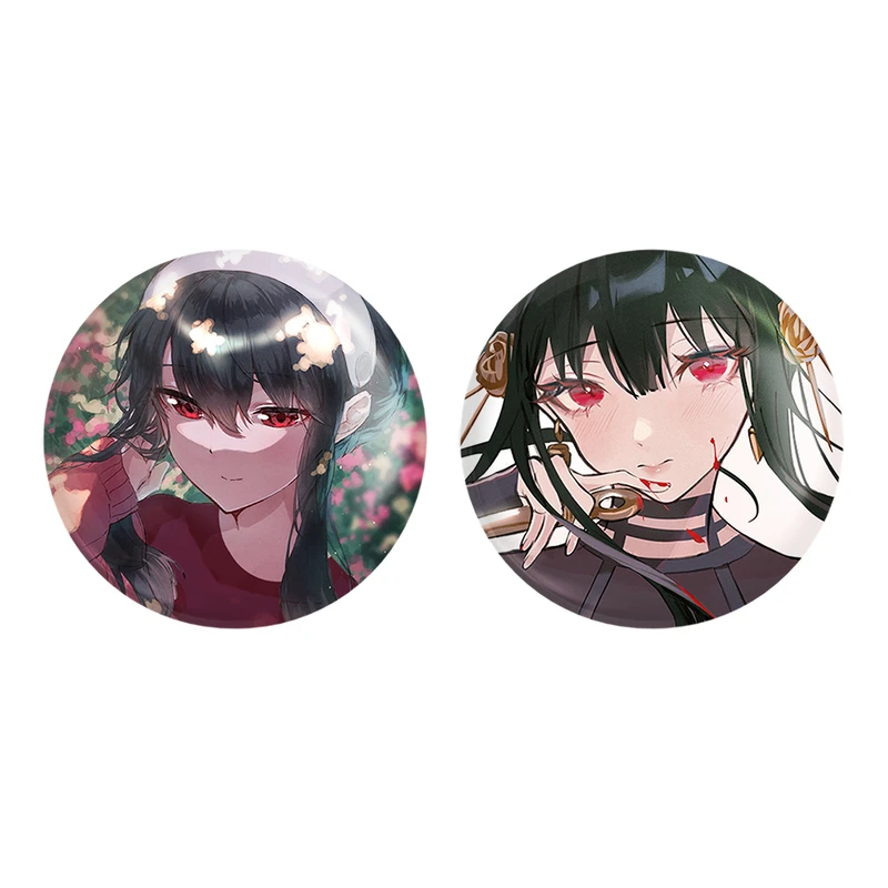 پیکسل خندالو مدل یور فورجر انیمه اسپای ایکس فمیلی کد 1773817731 مجموعه 2 عددی