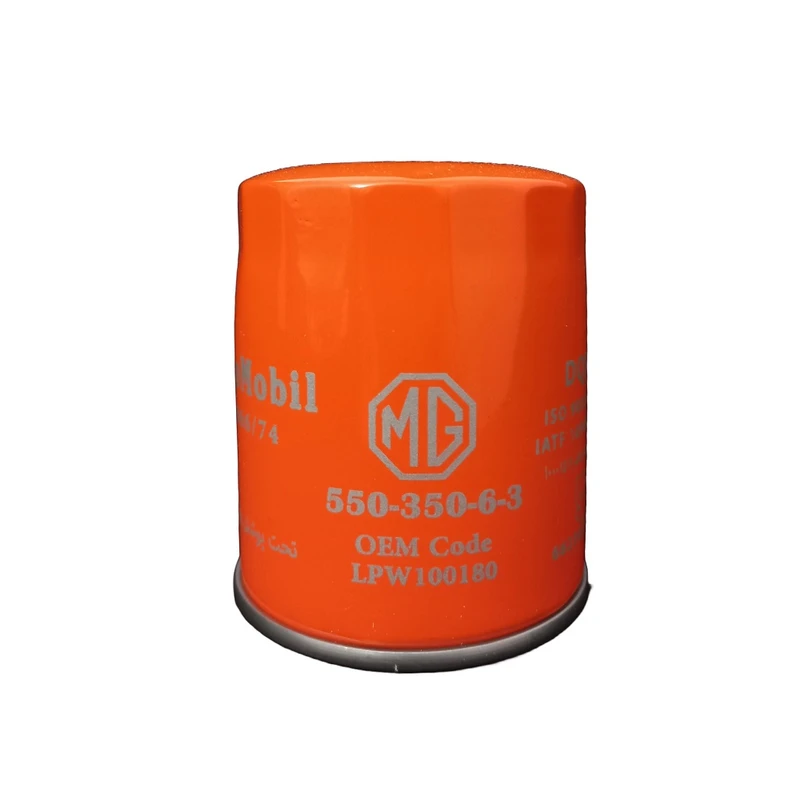 فیلتر روغن خودرو لوکوموبیل مدل 74/LO666 مناسب برای ام جی 6 MG