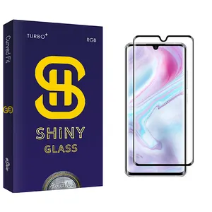 Atouchbo Shiny Glass Screen Protector For Xiaomi Redmi Note 10 Pro