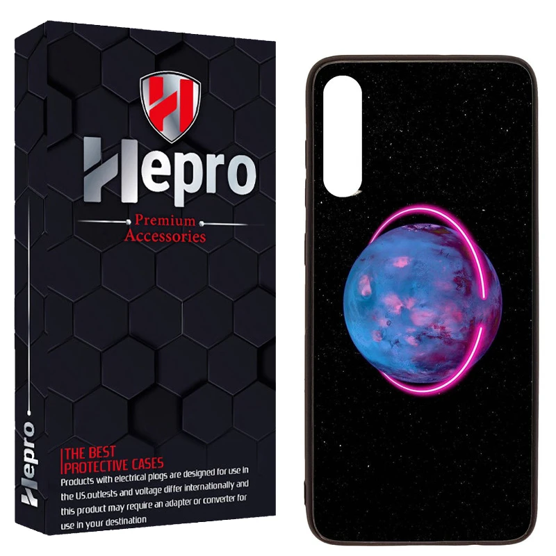 کاور هپرو طرح فانتزی مدل TPU مناسب برای گوشی موبایل سامسونگ Galaxy A70 / A70S