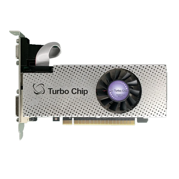 کارت گرافیک توربو چیپ مدل GTX750Ti-4GD5-LP کارت گرافیک توربو چیپ مدل GTX750Ti-4GD5-LP