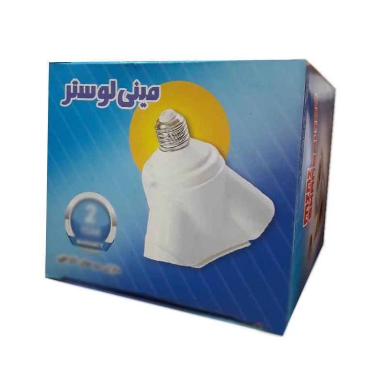 تبدیل سرپیچ 1 به 3 صدر مدل مینی لوستر Ka-sei