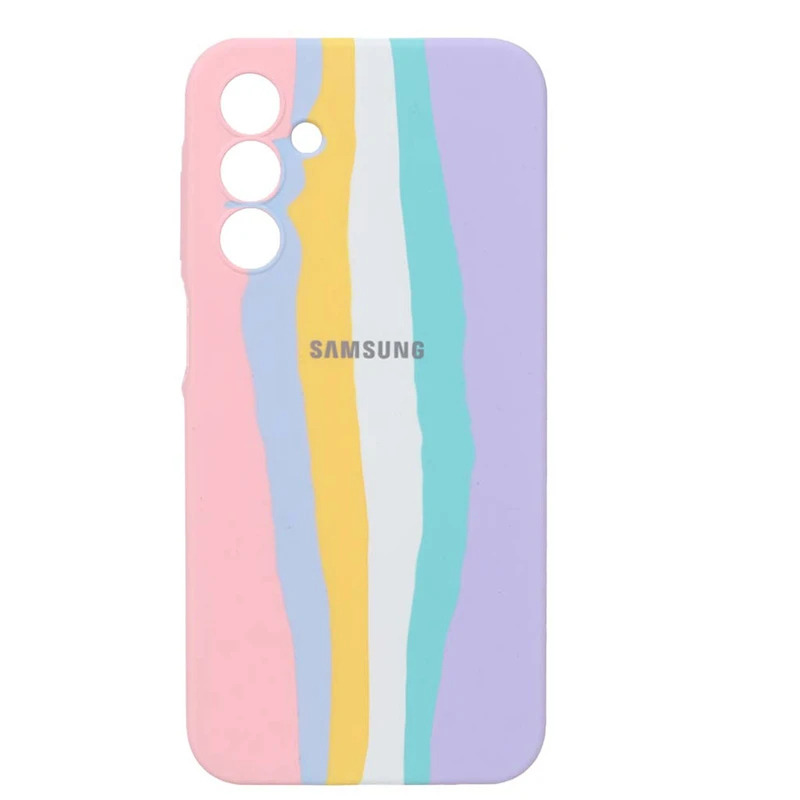 کاور مدل SILICONE ORG مناسب برای گوشی موبایل سامسونگ Galaxy A25