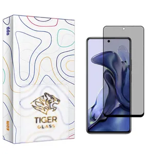 Tiger Glass SAM2 Privacy Screen Protector For Xiaomi 11T