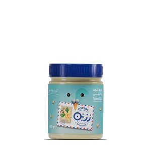 کرم کنجد وانیلی رُزبُن - 400 گرم