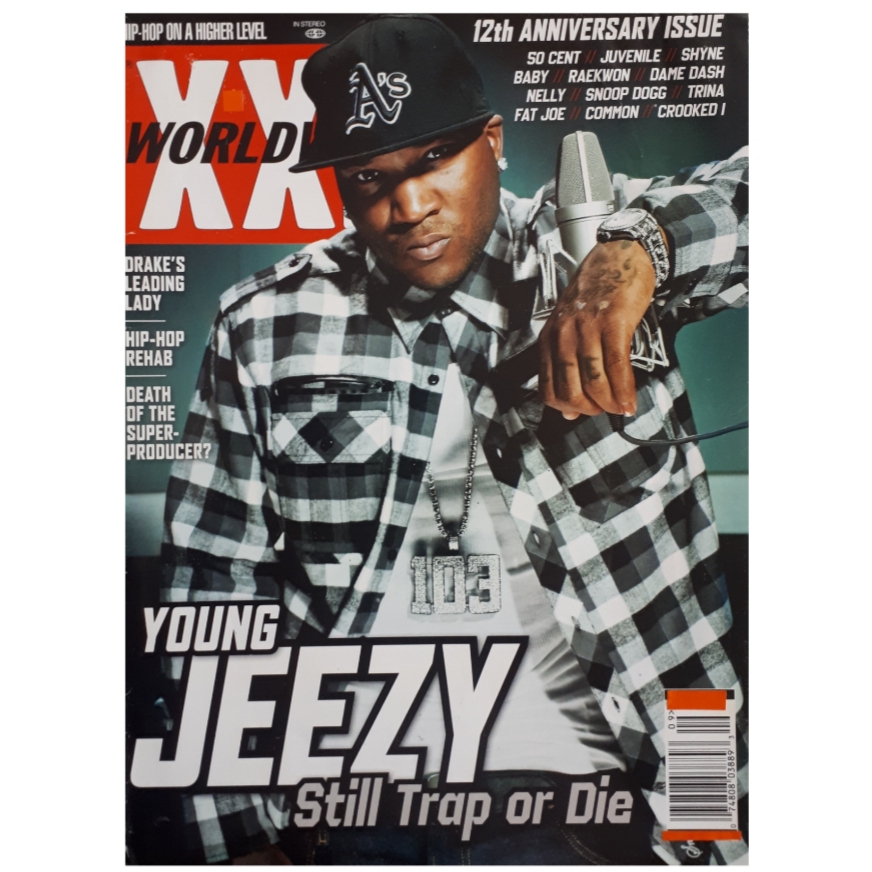 مجله XXL سپتامبر 2009