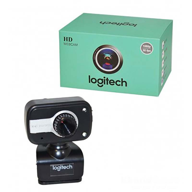 وب کم لاجیتک مدل W-901