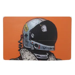 Astronaut Code 012 Card Sticker