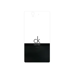 MAHOOT Calvin Klein Cover Sticker for Sony Xperia Z