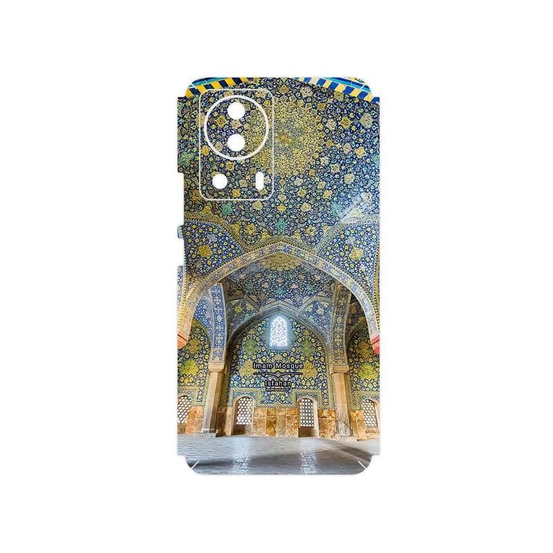 برچسب پوششی ماهوت مدل Imam Mosque in Isfahan مناسب برای گوشی موبایل شیائومی 13 Lite