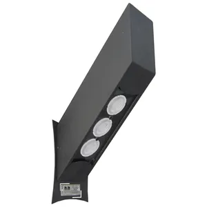 چراغ حیاطی ام ام الکتریک مدل mm1072-W
