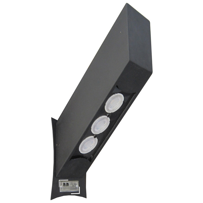 چراغ حیاطی ام ام الکتریک مدل mm1072-W