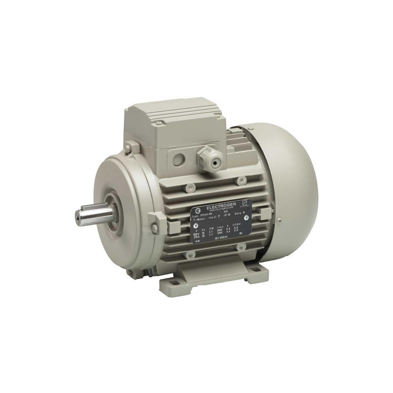 الکتروموتور صنعتی الکتروژن مدل ب5 فریم 63