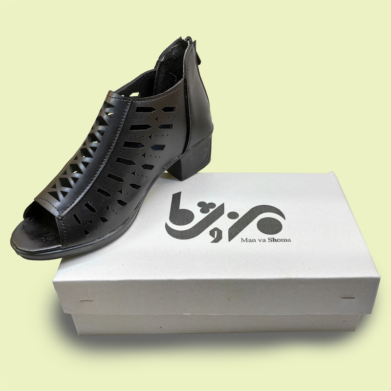 صندل زنانه مدل MVS-SL