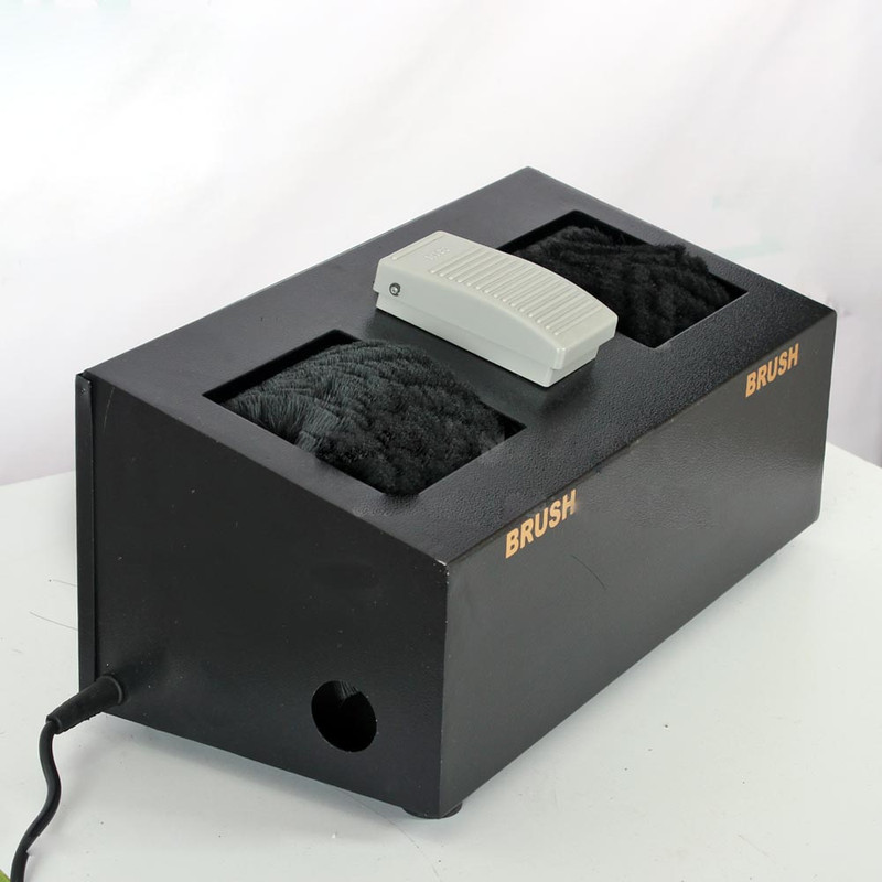 دستگاه تمیز کننده کف کفش مدل 700