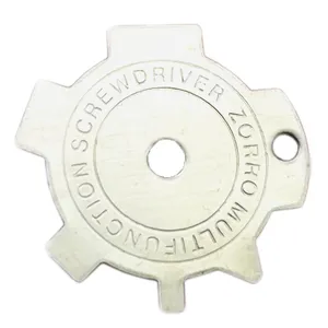 ابزار تنظیم فندک زورو مدل Multifunction