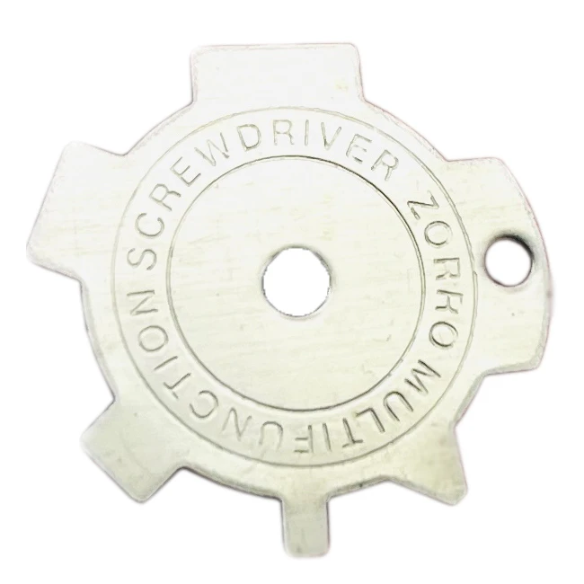 ابزار تنظیم فندک زورو مدل Multifunction