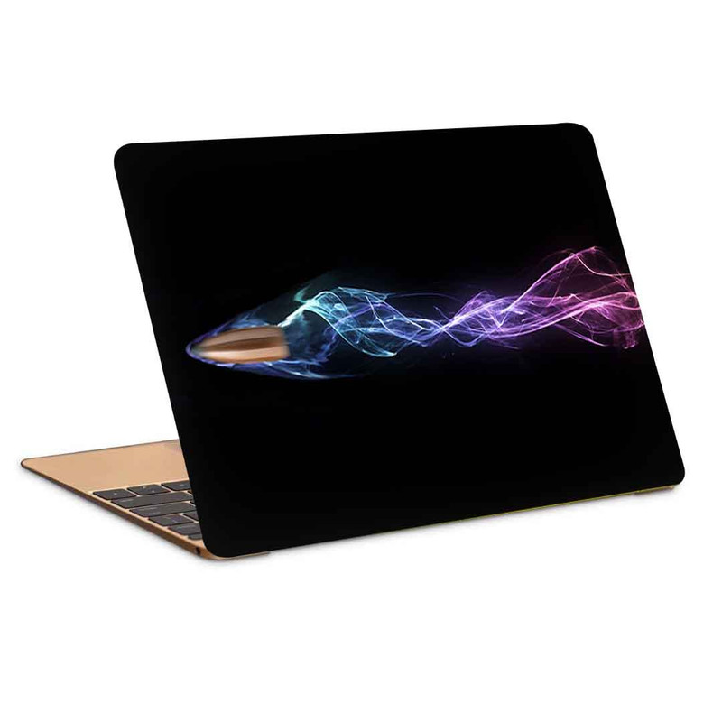 استیکر لپ تاپ طرح Bullet  کد c-1229مناسب برای لپ تاپ 15.6 اینچ