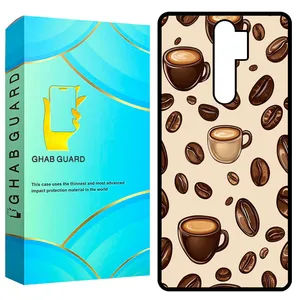 Ghab Guard GCHPN8P Cover For Xiaomi Redmi Note 8 Pro