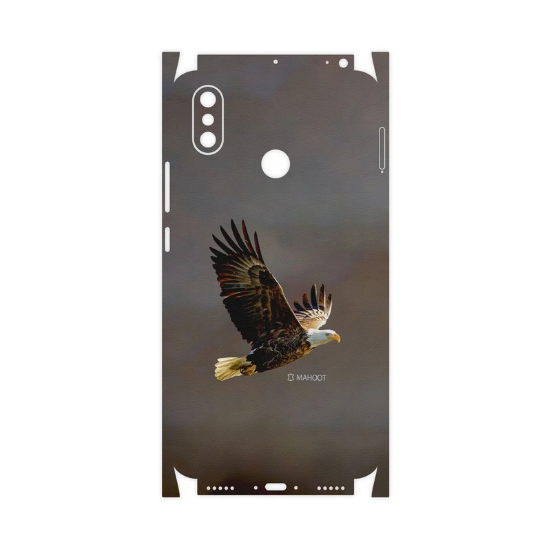 برچسب پوششی ماهوت مدل Eagle-FullSkin مناسب برای گوشی موبایل شیائومی Mi Max 3