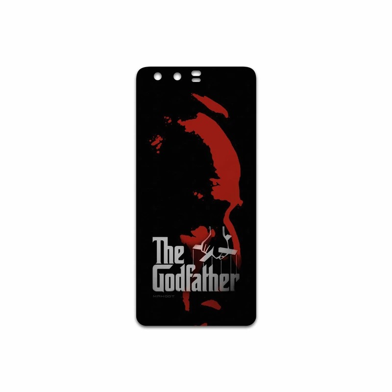 برچسب پوششی ماهوت مدل The Godfather مناسب برای گوشی موبایل هوآوی P10
