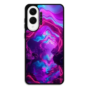 AKAM AMC-WSGS25E-NEON-14 Cover For Samsung Galaxy S25 Edge