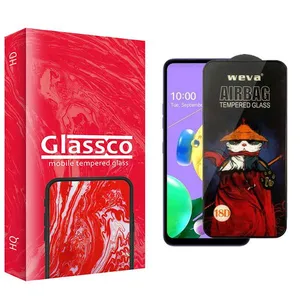 Glassco CGo1 Airbag Screen Protector For LG  K52