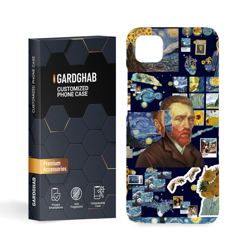 کاور گارد قاب مدل هنری مناسب برای گوشی شیائومی  Poco C3