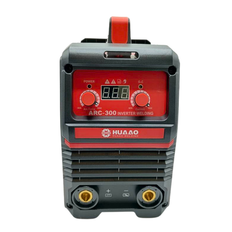 دستگاه جوش 300 آمپر هوآوو مدل Arc-300 دستگاه جوش 300 آمپر هوآوو مدل Arc-300