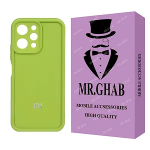 کاور مستر قاب مدل solid مناسب برای گوشی موبایل شیائومی Redmi 12