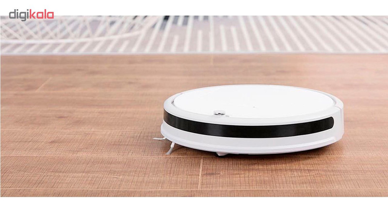 جارو برقی رباتیک شیائو مدل Lite C102 جارو برقی رباتیک شیائو مدل Lite C102