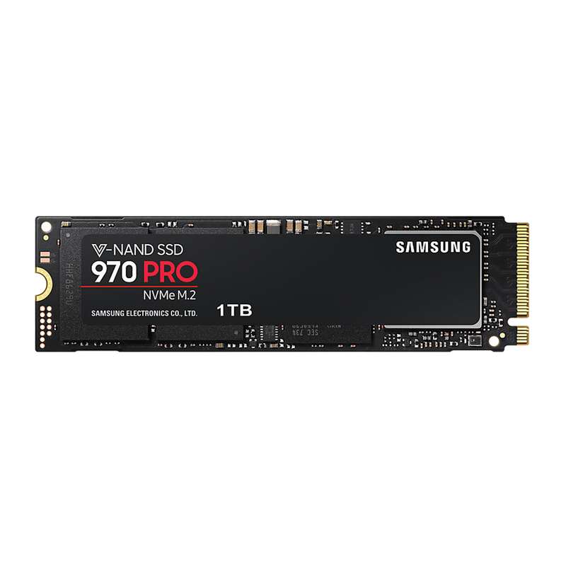 اس اس دی اینترنال سامسونگ مدل 970 PRO ظرفیت 1 ترابایت اس اس دی اینترنال سامسونگ مدل 970 PRO ظرفیت 1 ترابایت