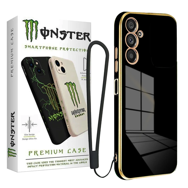  کاور مانستر مدل Myca2 Strap مناسب برای گوشی موبایل سامسونگ Galaxy M54