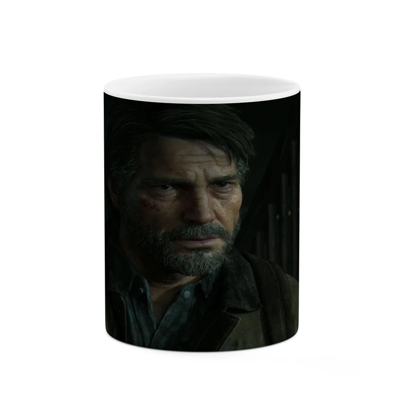 ماگ کاکتی طرح سریال The Last Of Us مدل mgh42018