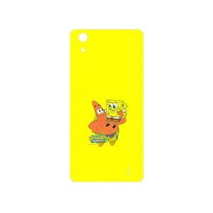 MAHOOT SpongeBob SquarePants Cover Sticker for GLX Maad