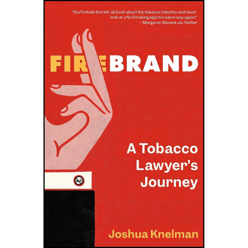 کتاب Firebrand اثر Joshua Knelman انتشارات Allen Lane