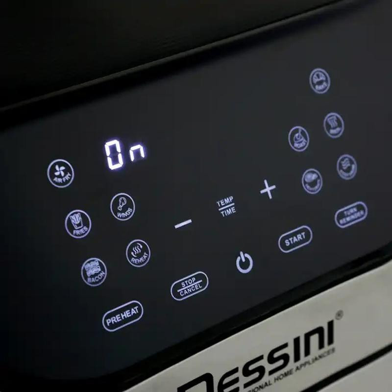 سرخ کن بدون روغن دسینی مدل DS-811
