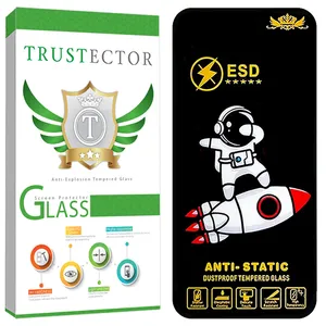Trustector TPC20 Screen Protector For Samsung Galaxy S24 FE 5G