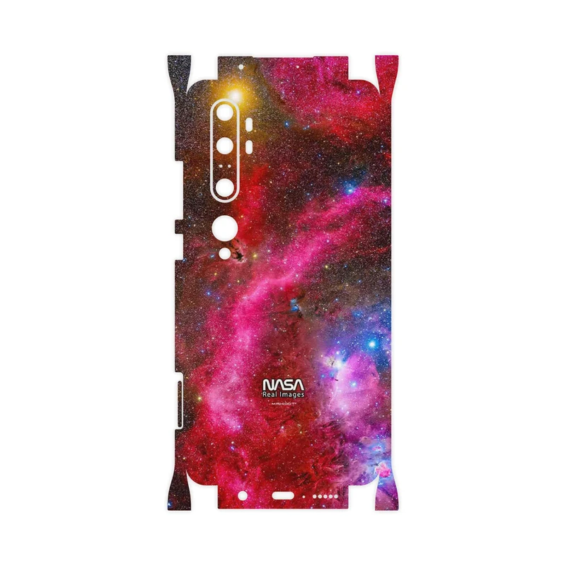 برچسب پوششی ماهوت مدل Universe b NASA 11-FullSkin مناسب برای گوشی موبایل شیائومی Mi Note 10 Pro